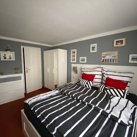 Ferienzimmer Am Strom 34 Rostock Exteriör bild