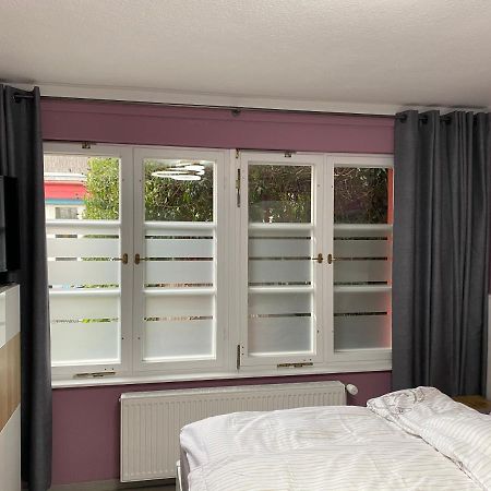 Ferienzimmer Am Strom 34 Rostock Exteriör bild