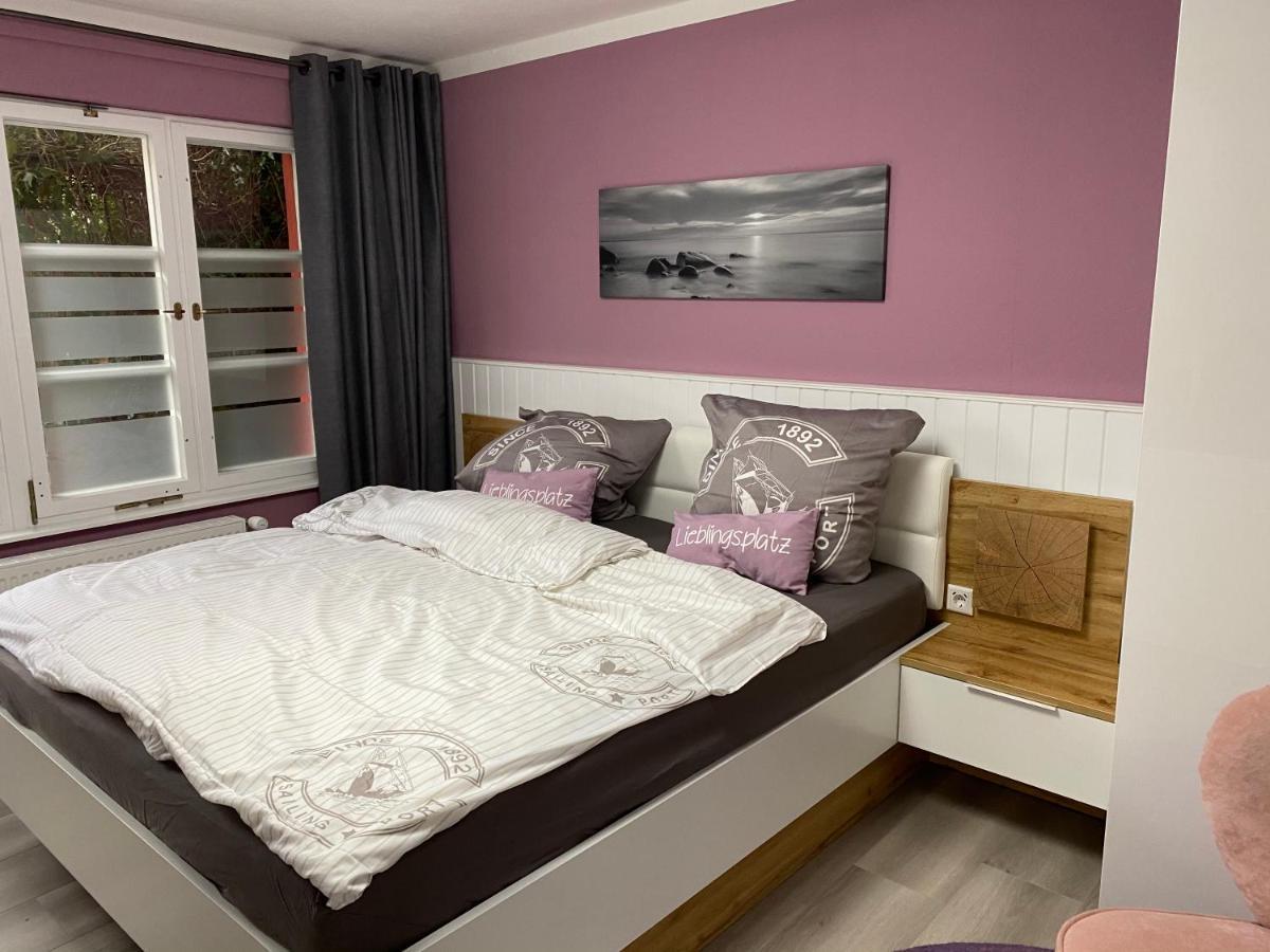 Ferienzimmer Am Strom 34 Rostock Exteriör bild