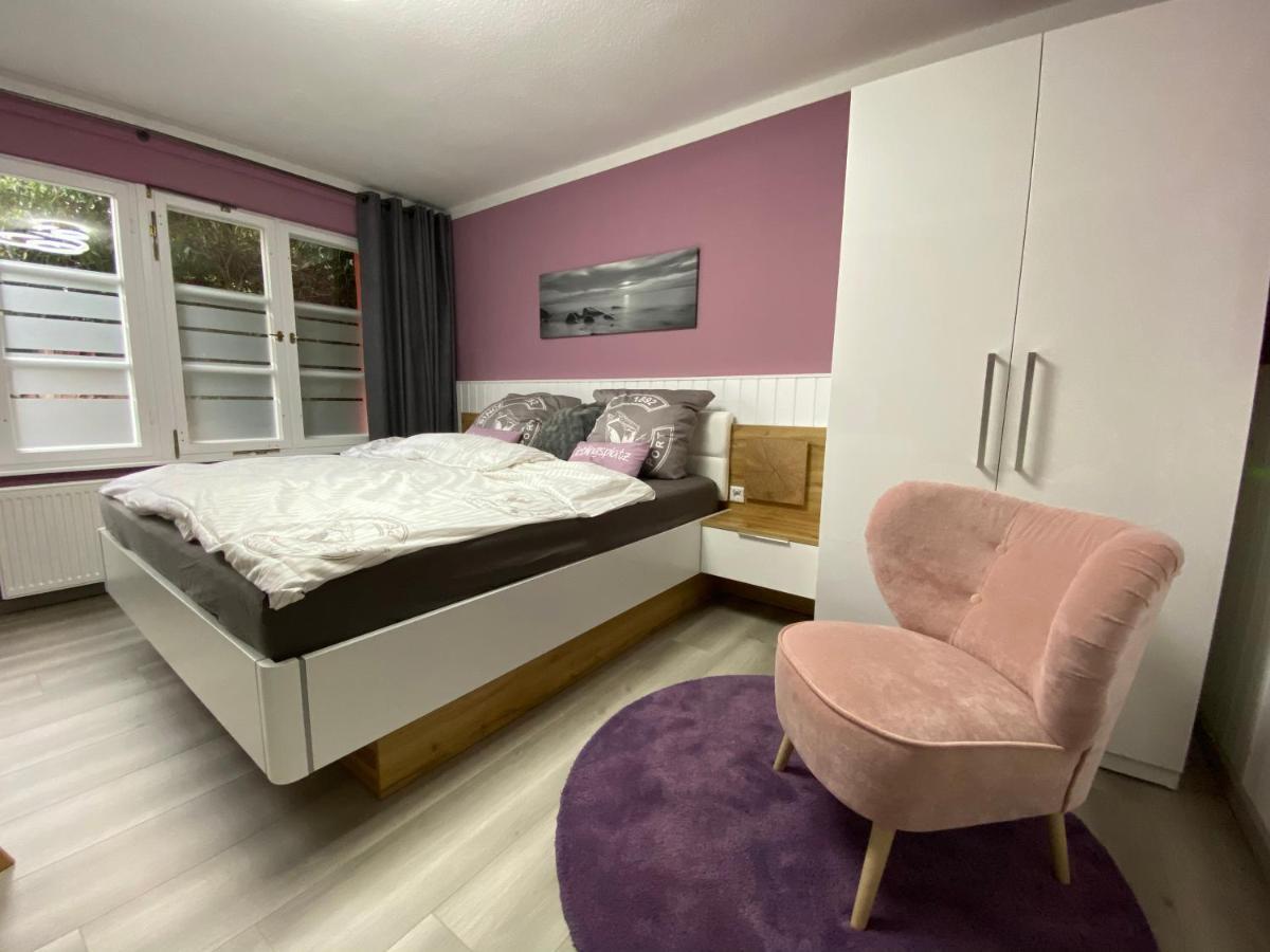 Ferienzimmer Am Strom 34 Rostock Exteriör bild