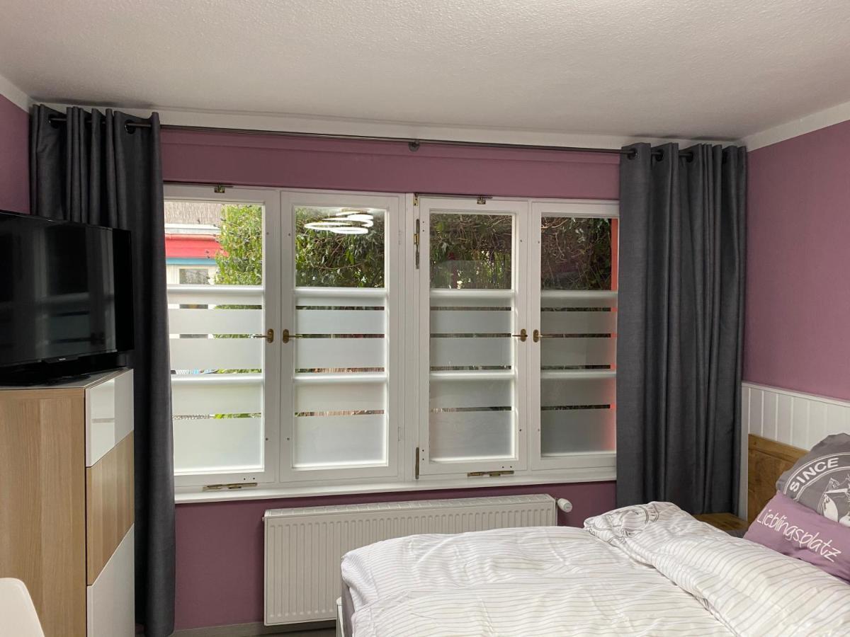 Ferienzimmer Am Strom 34 Rostock Exteriör bild